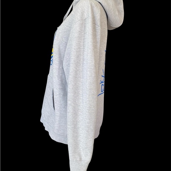 Vintage Golden State Warriors Curry Hoodie SZ S - Picture 4 of 5